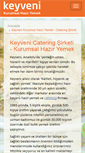 Mobile Screenshot of keyveni.com.tr
